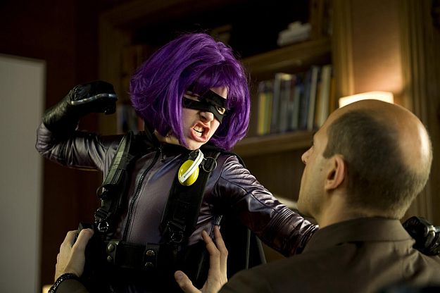 Hit Girl | The Top Women Superheroes You Never Knew About