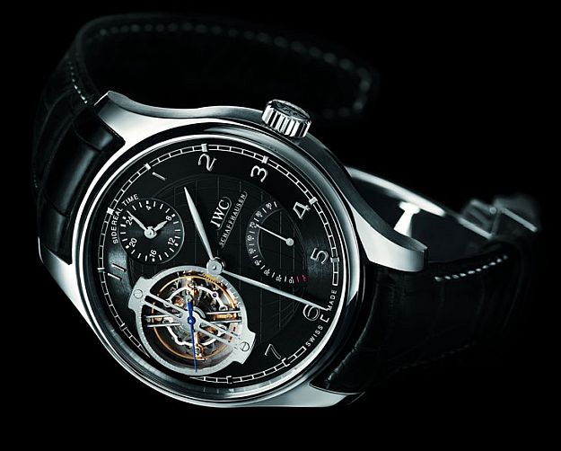 IWC | Watch Out! The Top 10 Most Recognized Men's Luxury Watch Brands