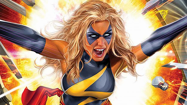 Ms Marvel | The Top Women Superheroes You Never Knew About