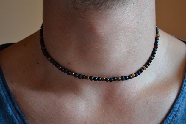 Necklaces | Men’s Fashion | Learn How to Wear Men’s Jewelry Correctly 