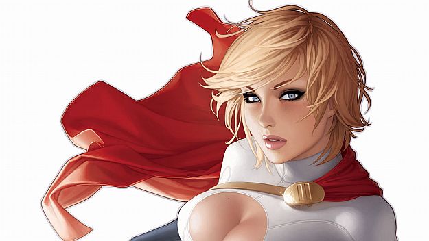 Power Girl | The Top Women Superheroes You Never Knew About