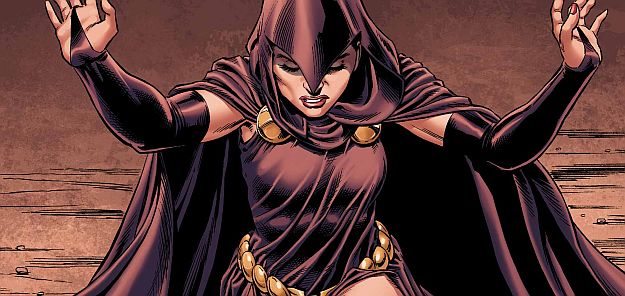 Raven | The Top Women Superheroes You Never Knew About
