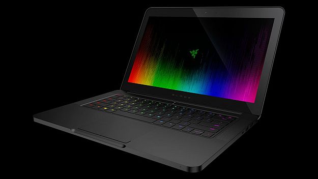 Razer Blade Front | The Razer Gaming Laptop Every Man Should Have