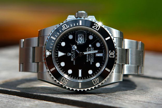 Rolex | Watch Out! The Top 10 Most Recognized Men's Luxury Watch Brands
