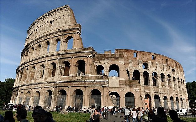 Rome Colosseum | The Top Travel Destinations In Europe