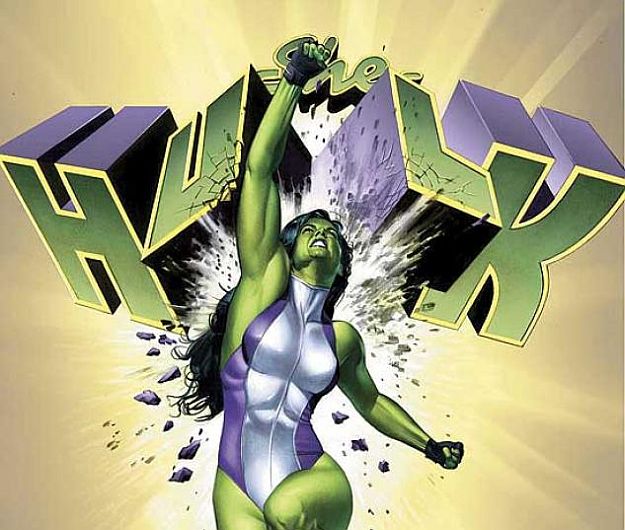 She Hulk | The Top Women Superheroes You Never Knew About