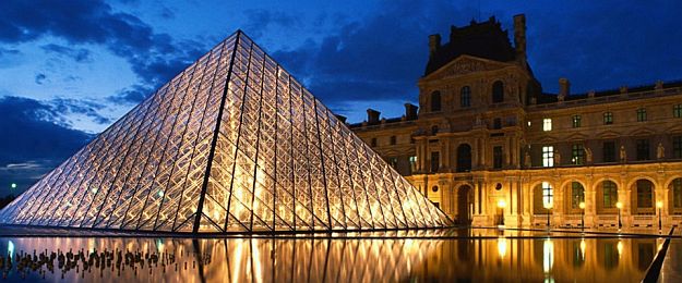 The Louvre | The Top Travel Destinations In Europe