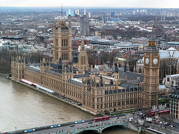 Westminster Palace | The Top Travel Destinations In Europe