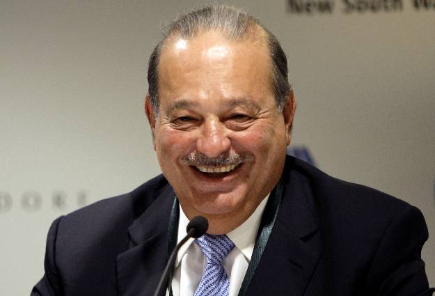 Carlos Slim | 2016’s 10 Richest Men In The World