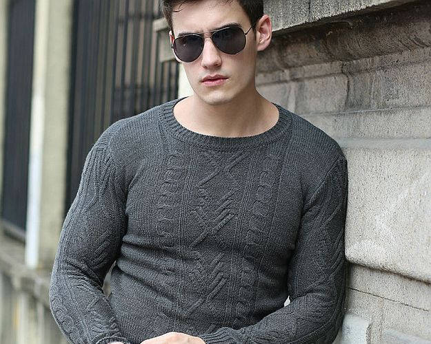 Casual Sweater | Wardrobe Essentials For Men | What Should Men Buy And Wear?