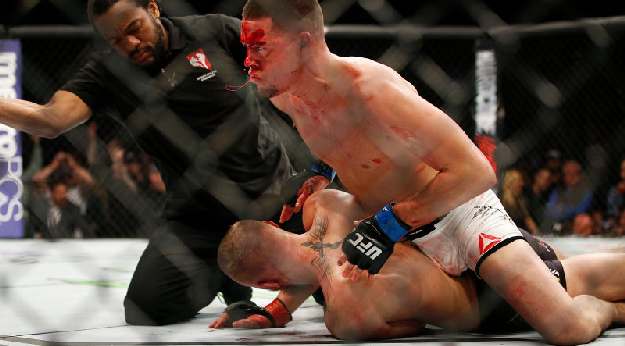 Conor vs Nate | Conor McGregor: The Road To Rematch