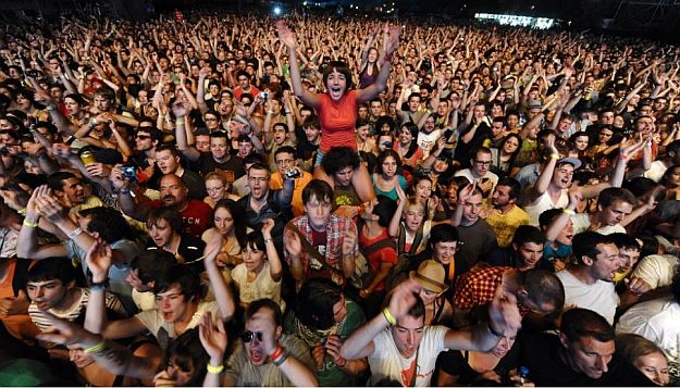 Exit | The 9 Biggest Music Festivals Of All Time