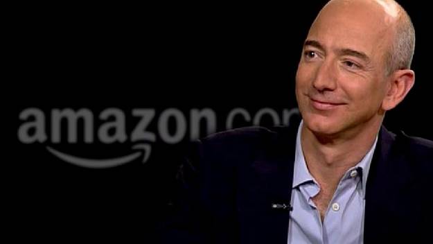 Jeff Bezos | 2016’s 10 Richest Men In The World