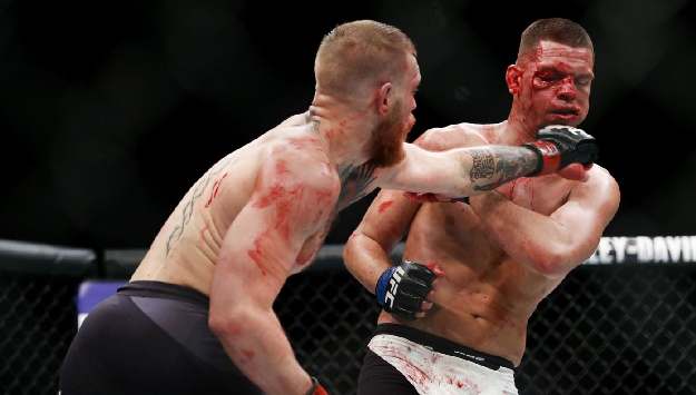 Mcgregor vs Diaz | Conor McGregor: The Road To Rematch