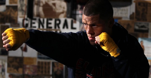 Nate Diaz | Nate Diaz: A Full Camp For The Rematch