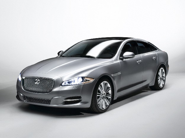 Jaguar XJ | These Top Luxury Cars Are Every Man’s Dream Come True