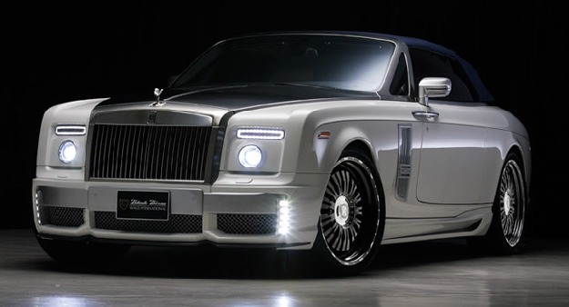 Rolls Royce Phantom | These Top Luxury Cars Are Every Man’s Dream Come True