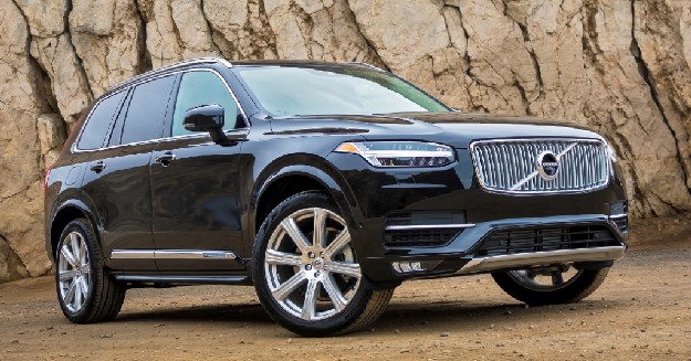Volvo XC90 Excellence | These Top Luxury Cars Are Every Man’s Dream Come True