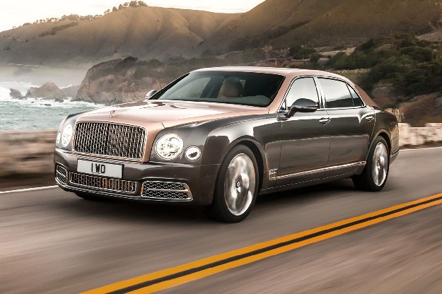 Bentley Mulsanne | These Top Luxury Cars Are Every Man’s Dream Come True