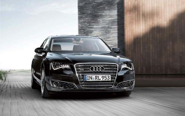 Audi A8L | These Top Luxury Cars Are Every Man’s Dream Come True