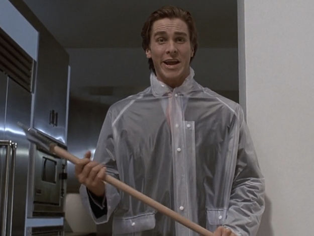 American Psycho | Movies For Men: Christian Bale Movies You Need To Watch