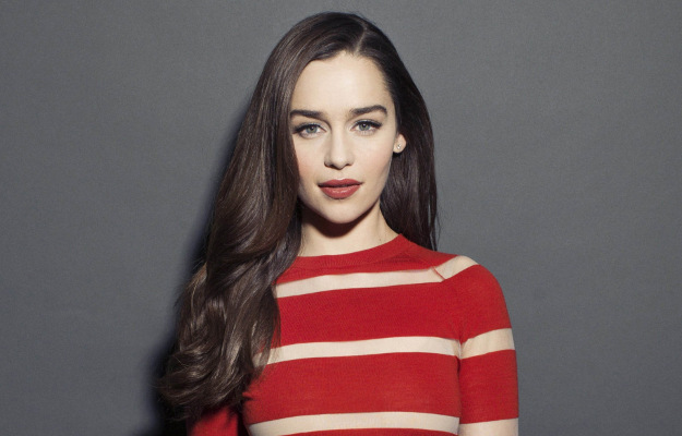 Emilia Clarke | A Man's Guide To The Most Beautiful Women In The World