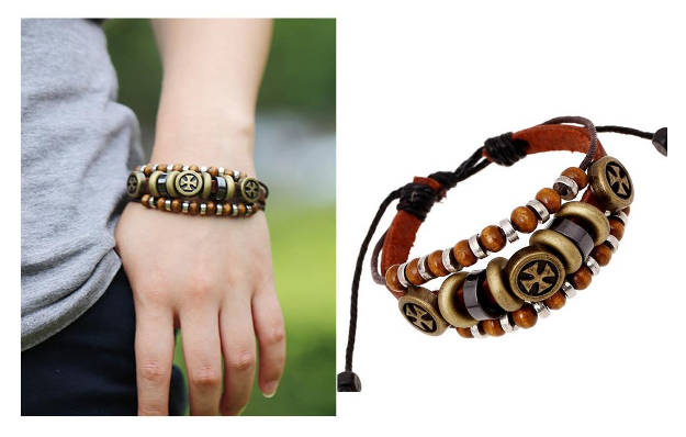 Bracelets | Men’s Fashion | Learn How to Wear Men’s Jewelry Correctly 