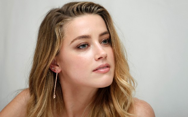 Amber Heard | A Man's Guide To The Most Beautiful Women In The World