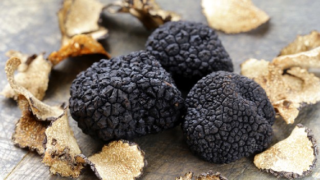 Black Truffles | Truffles - The Most Expensive Food In The World