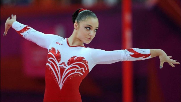 Aliya Mustafina | The Top Athletes Of The Rio Olympics 2016