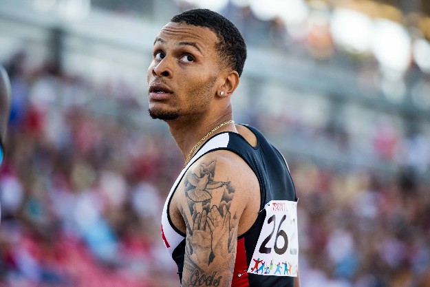 Andre De Grasse | The Top Athletes Of The Rio Olympics 2016