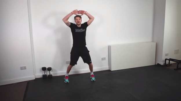 Jumping Jacks | HIIT Workout Plan Perfect For Busy Men
