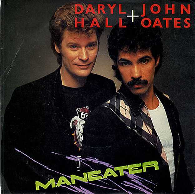 Maneater | Hall and Oates Songs Perfect For Your Fall Playlist 