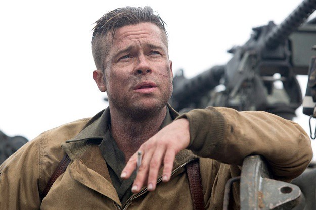 Don 'War Daddy' Collier Fury | Lessons That Brad Pitt Can Take From His Movie Characters Amid Angelina Jolie Breakup