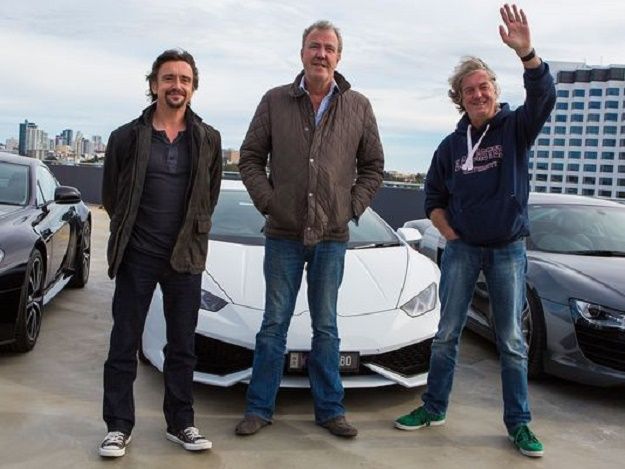 Old Crew | Things You Should Know Before The Grand Tour Season 1 Premiere