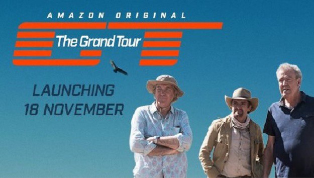 Premiere Date | Things You Should Know Before The Grand Tour Season 1 Premiere