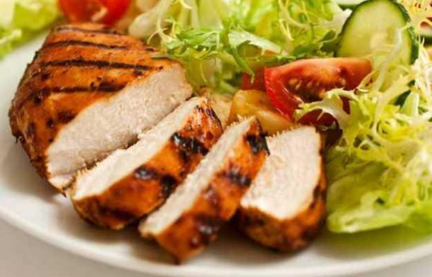 Grilled Chicken | What To Eat After Workout To Achieve Optimal Results