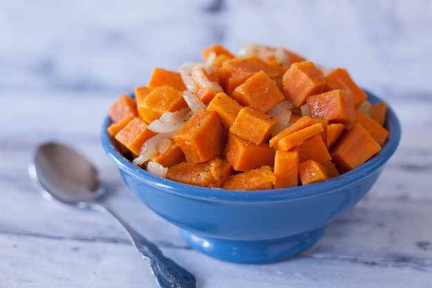 Sweet Potatoes | What To Eat After Workout To Achieve Optimal Results