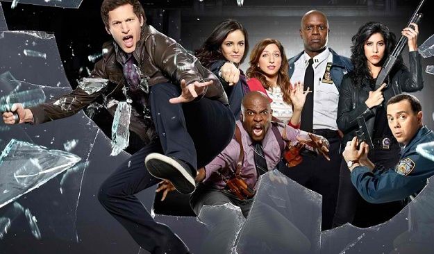 Brooklyn Nine-Nine | Best Comedy TV Shows For Men That You Should Know About