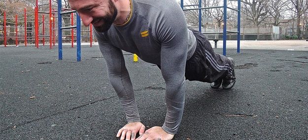 Diamond Pushups | Effective Forearm Workouts At Home During The Winter Holiday 