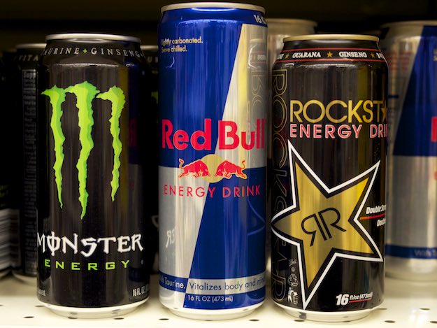 Energy Drinks | Why The Paleo Diet Is Not Too Girly For You To Try Out