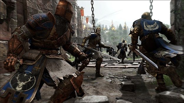 For Honor | List of Video Games To Get Your Adrenaline Pumping In 2017