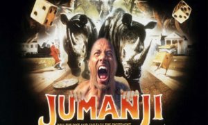 Jumanji Movie Reboot