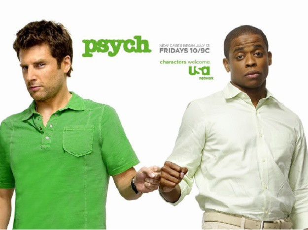 Psych | Best Comedy TV Shows For Men That You Should Know About