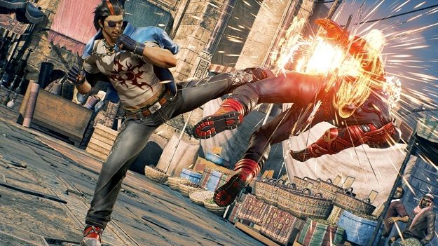 Tekken 7 | List of Video Games To Get Your Adrenaline Pumping In 2017