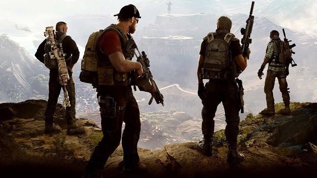 Tom Clancy's Ghost Recon Wildlands | List of Video Games To Get Your Adrenaline Pumping In 2017